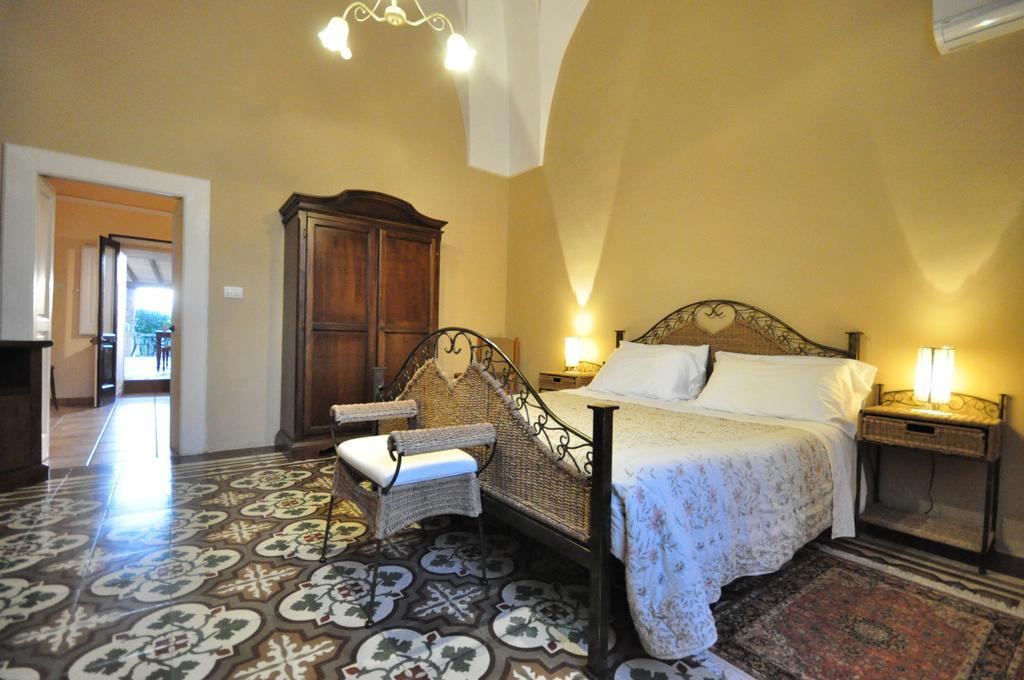 Felline In Bed&Breakfast Dimora Di Charme El Salento Dış mekan fotoğraf