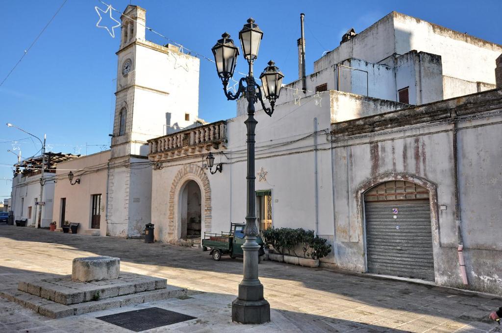 Felline In Bed&Breakfast Dimora Di Charme El Salento Dış mekan fotoğraf