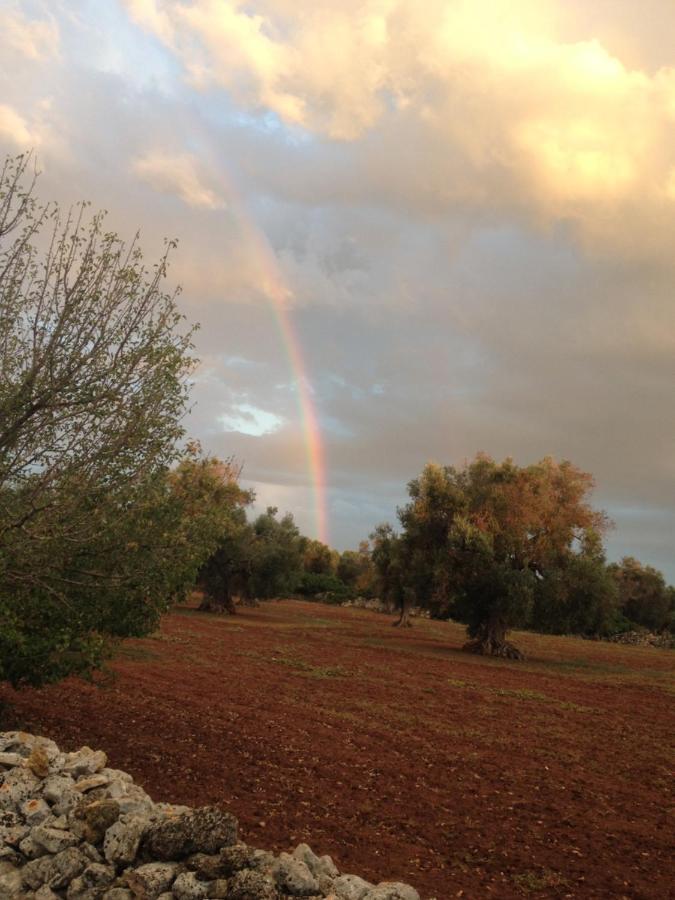 Felline In Bed&Breakfast Dimora Di Charme El Salento Dış mekan fotoğraf